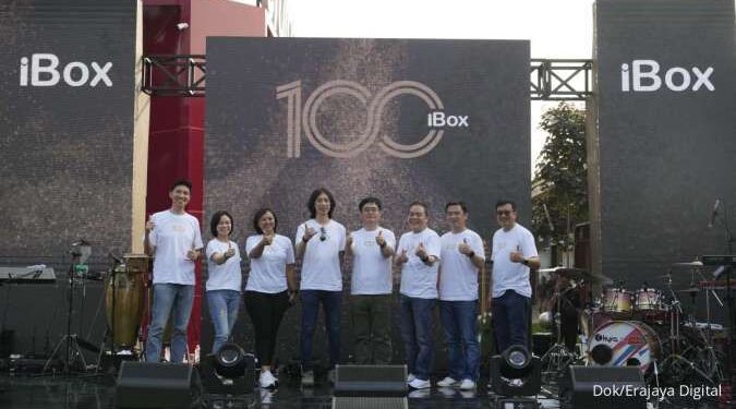 Erajaya Digital Resmikan Toko iBox ke-100 1 Erajaya Digital