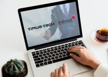Berkomitmen Tingkatkan Pengalaman Digital, Indosat Ooredoo Hutchison Jalin Kemitraan dengan TIMWETECH 1 Indosat Ooredoo Hutchison