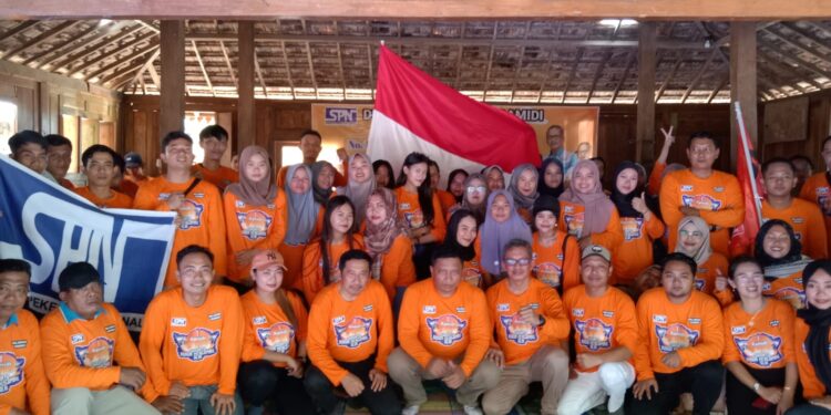 Serikat pekerja Indonesia (KSPI)