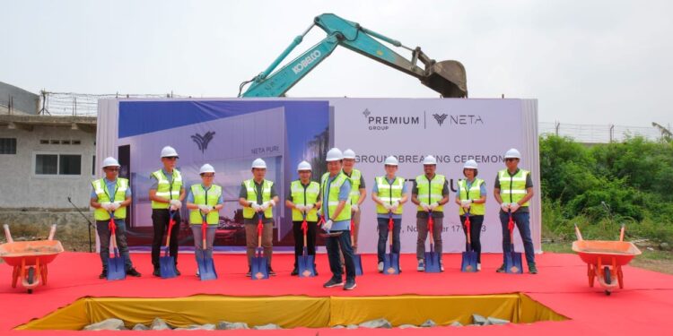 PT Neta Auto Indonesia (NETA),