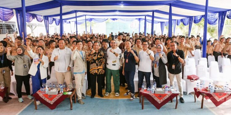 Erick Thohir Dorong Gen Z Yogyakarta untuk Berprestasi dan Berkarir di BUMN 1 Erick Thohir