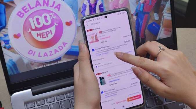 Lazada & BWT Hadirkan Kenyamanan Lebih Berbelanja Online dengan Penawaran Khusus 1 lazada