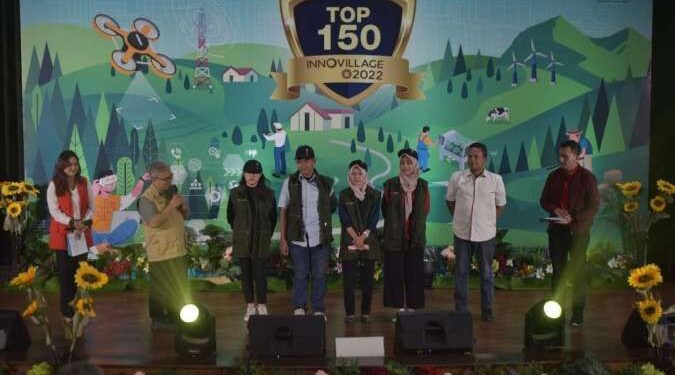 Telkom Kembali Selenggarakan Innovillage dengan Ajak Generasi Muda Bangun Masa Depan 1 PT Telkom Indonesia