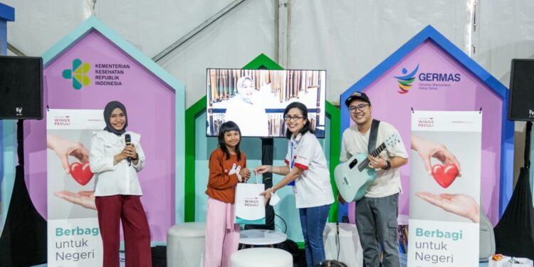 Yayasan WINGS Peduli