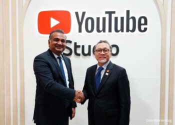 Audiensi dengan CEO Youtube, Mendag Zulkifli, Sinergi Kembangkan Ekonomi Digital RI 10 Menteri Perdagangan
