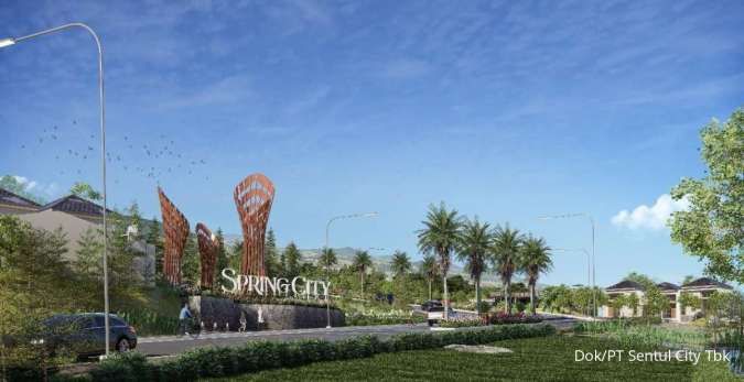 Spring City Hadir Melengkapi Sentul City sebagai Kota Mandiri 1 Sentul City