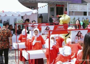 Program Pepsodent Sekolah Sehat x Alfamart: Edukasi Tingkatkan Kesehatan Gigi & Mulut 8 Pepsodent