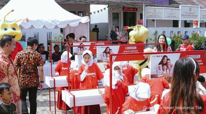 Program Pepsodent Sekolah Sehat x Alfamart: Edukasi Tingkatkan Kesehatan Gigi & Mulut 1 Pepsodent