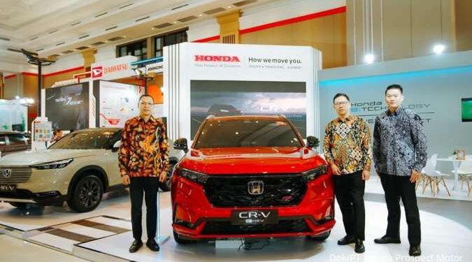 Honda