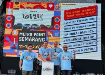 Honda FESTIPARK