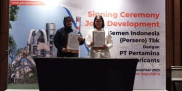 Pertamina Lubricants