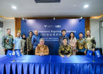 PT Neta Auto Indonesia (NETA)