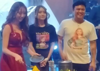 Bawakan Lagu ‘Ternyata Ku Masih Mencintamu’, Posan Tobing Sebut Icha Yang Penerus Tiara Andini