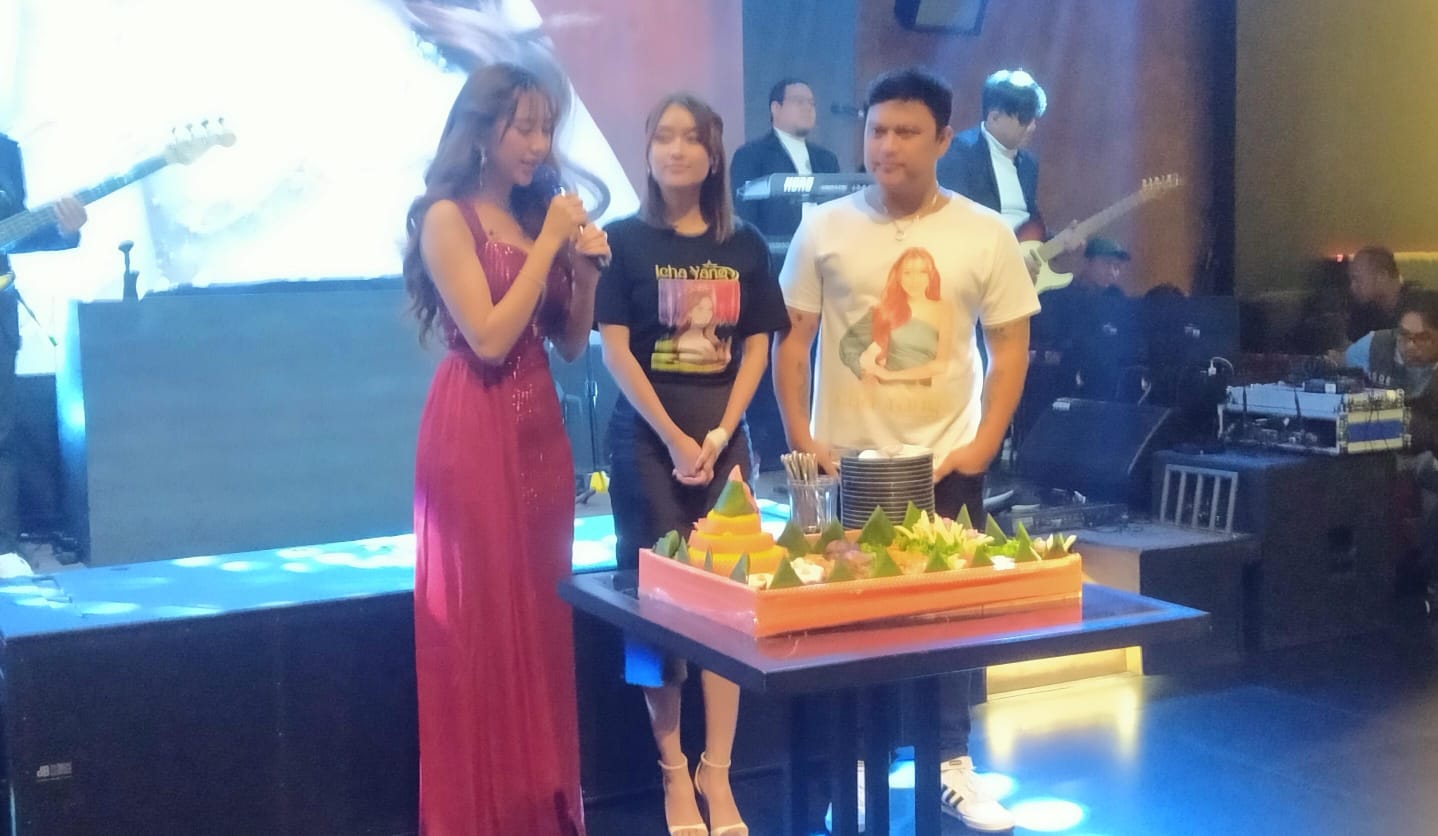 Bawakan Lagu 'Ternyata Ku Masih Mencintamu', Posan Tobing Sebut Icha Yang Penerus Tiara Andini 2 IMG 20231105 WA0002 - Bawakan Lagu 'Ternyata Ku Masih Mencintamu', Posan Tobing Sebut Icha Yang Penerus Tiara Andini