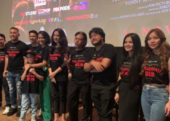 Film ‘Perjamuan Iblis’ Terinspirasi dari Lukisan Leonardo Da Vinci