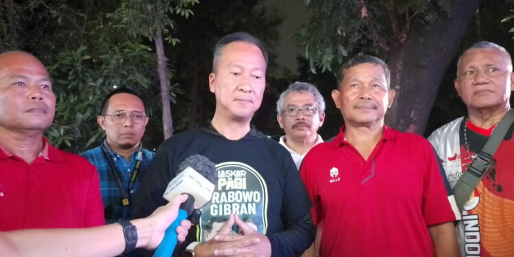Nobar Piala Dunia U-17, Legenda Sepakbola Nasional Berharap Garuda Muda Beri Prestasi 1 Nobar Piala Dunia U-17, Legenda Sepakbola Nasional Berharap Garuda Muda Beri Prestasi