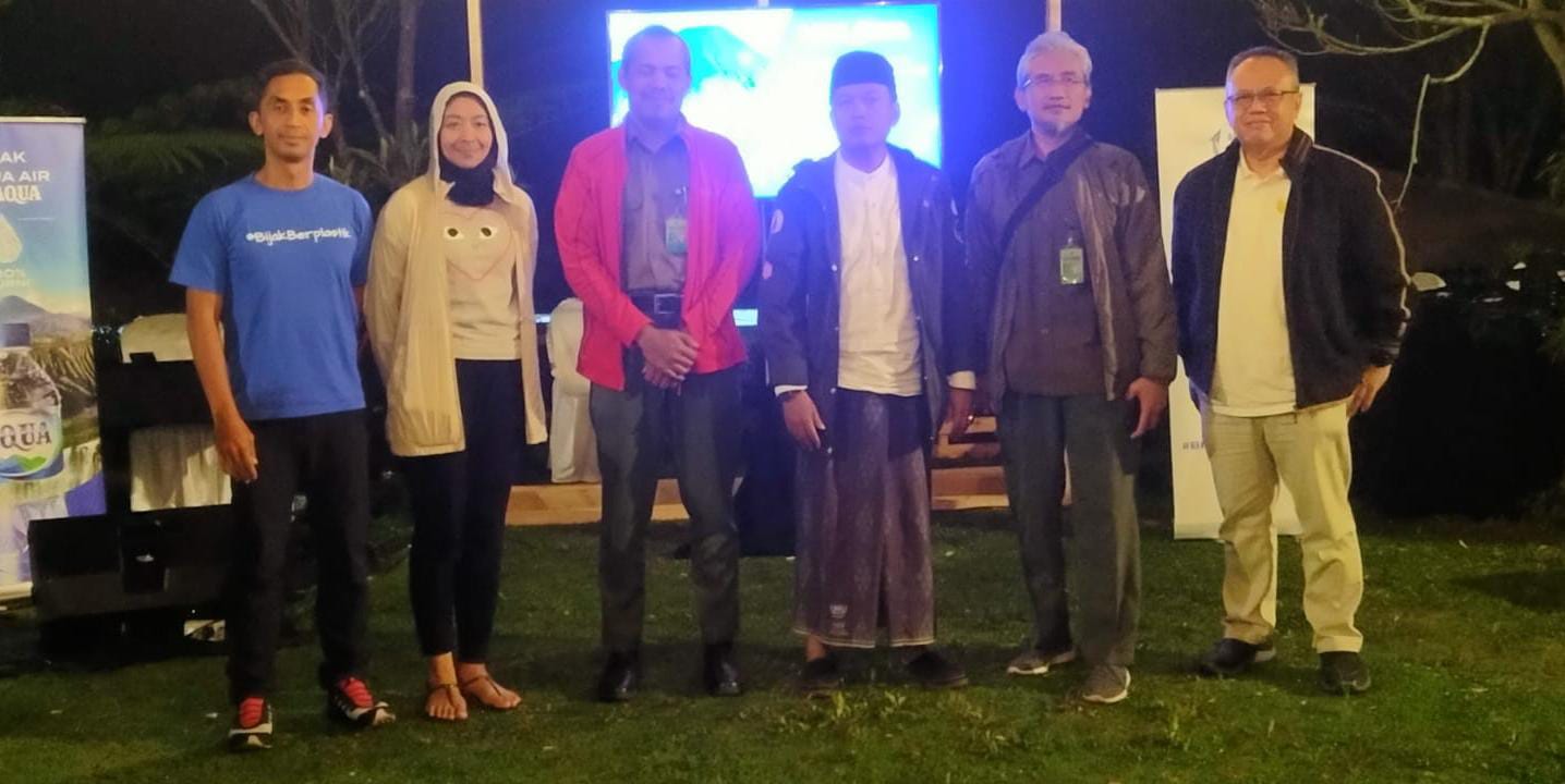 IMG 20231122 WA0016 - Aksi #BijakBerplastik, Danone Aqua Ajak Masyarakat Bersih-Bersih Taman Nasional Gede Pangrango