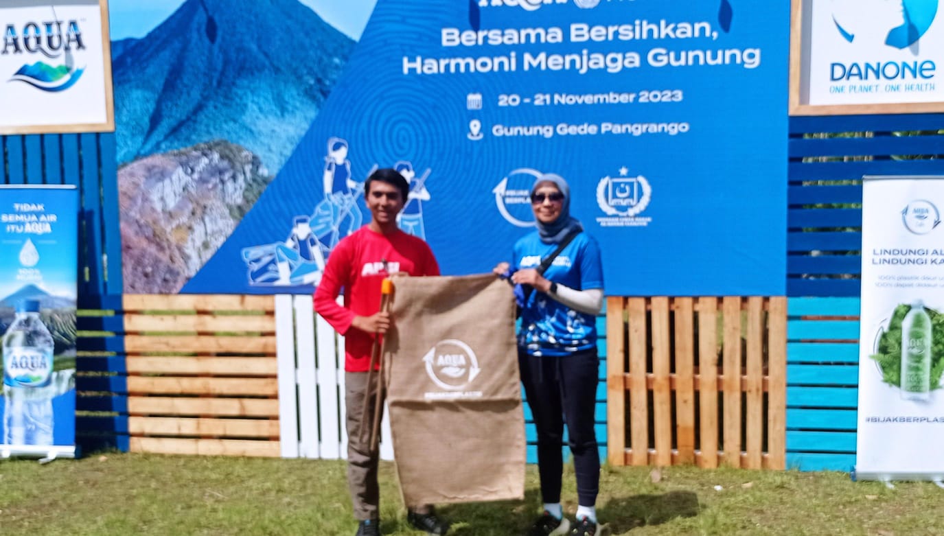 IMG 20231125 WA0011 - Inovasi Danone Indonesia Tangani Sampah di Indonesia, Ubah Wajah Pariwisata Alam