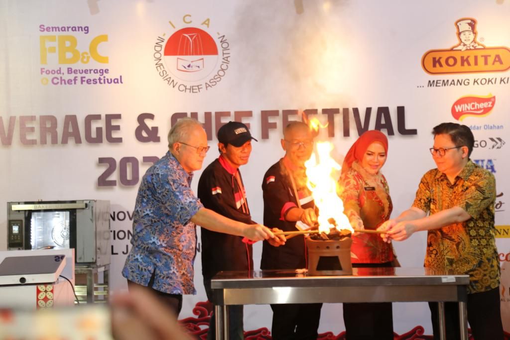 IMG 20231129 WA0017 - Gelar Rapimnas, ICA Kenalkan Menduniakan Makanan Indonesia