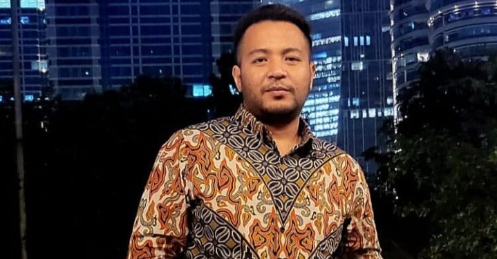Mantan Ketum PB HMI Sadam Al Jihad Jadi Direktur Muda TPN Ganjar-Mahfud