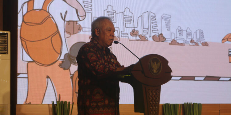 Menteri PUPR