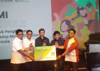 YAMI, BPJS Ketenagakerjaan Dan FESMI Gagas Program AMI Perduli