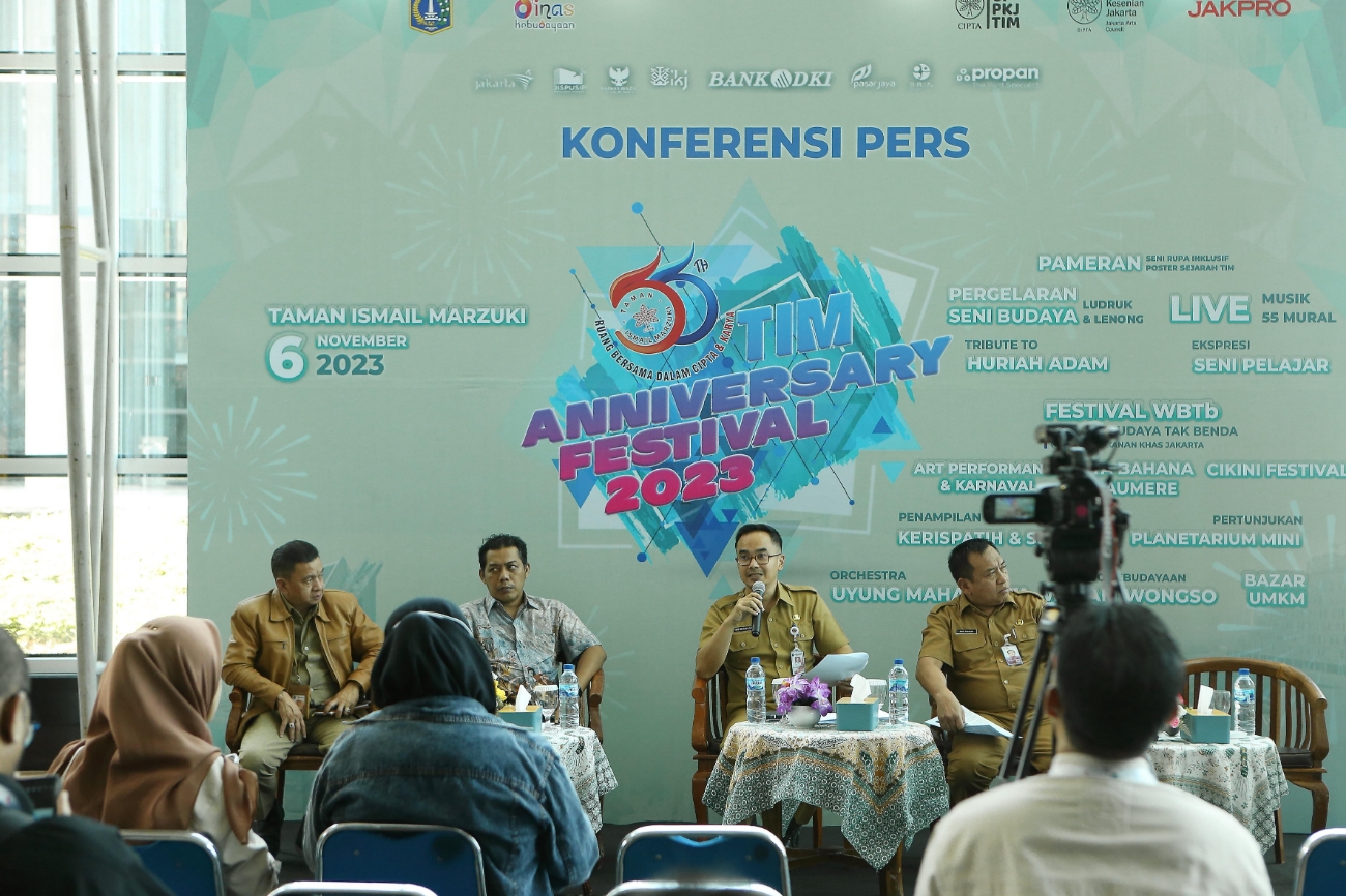 Picsart 23 11 07 10 46 33 953 - Sambut HUT Ke -55 TIM, Pemprov DKI Jakarta Siapkan Berbagai Kegiatan Menarik