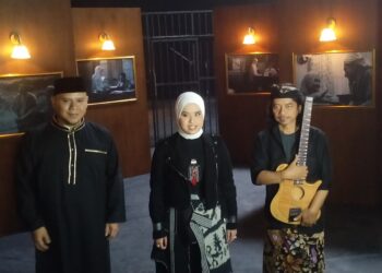 Ada Suara Emas Putri Ariani Dalam Film Hamka & Siti Raham (Vol 2)