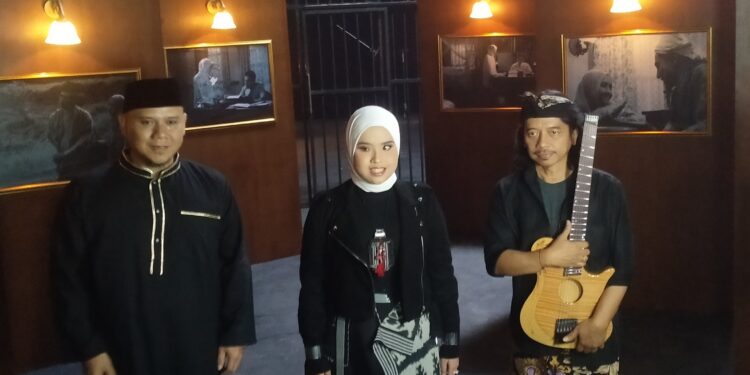 Ada Suara Emas Putri Ariani Dalam Film Hamka & Siti Raham (Vol 2)