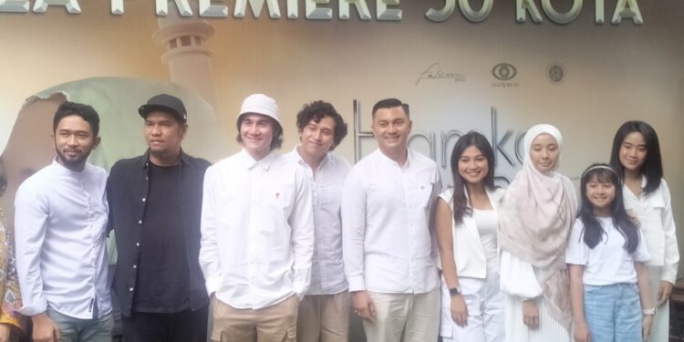 Gala Premier Film Epik “Hamka & Siti Raham Vol.2” Menyinari 30 Kota di Indonesia