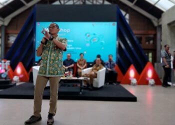 Menparekraf Dorong Pelaku Ekonomi Kreatif Kota Tomohon Melalui Workshop Inovasi dan Kewirausahaan 1 Ekonomi Kreatif