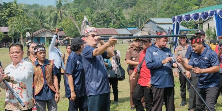 Desa Cipta Karya, Kalimantan Barat masuk 75 Besar Anugerah Desa Wisata 1 Desa Wisata
