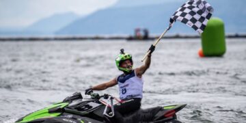 Aquabike Endurance Grand Prix Of Indonesia