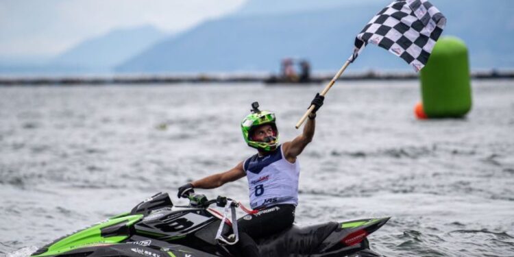 Aquabike Endurance Grand Prix Of Indonesia