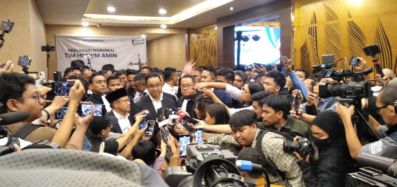 Tim Hukum Nasional Anies-Muhaimin (THN AMIN) Serukan Pengawasan Semesta Pilpres 2024 2 Muhaimin Iskandar