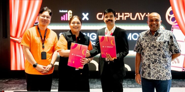 Indosat Ooredoo Hutchison