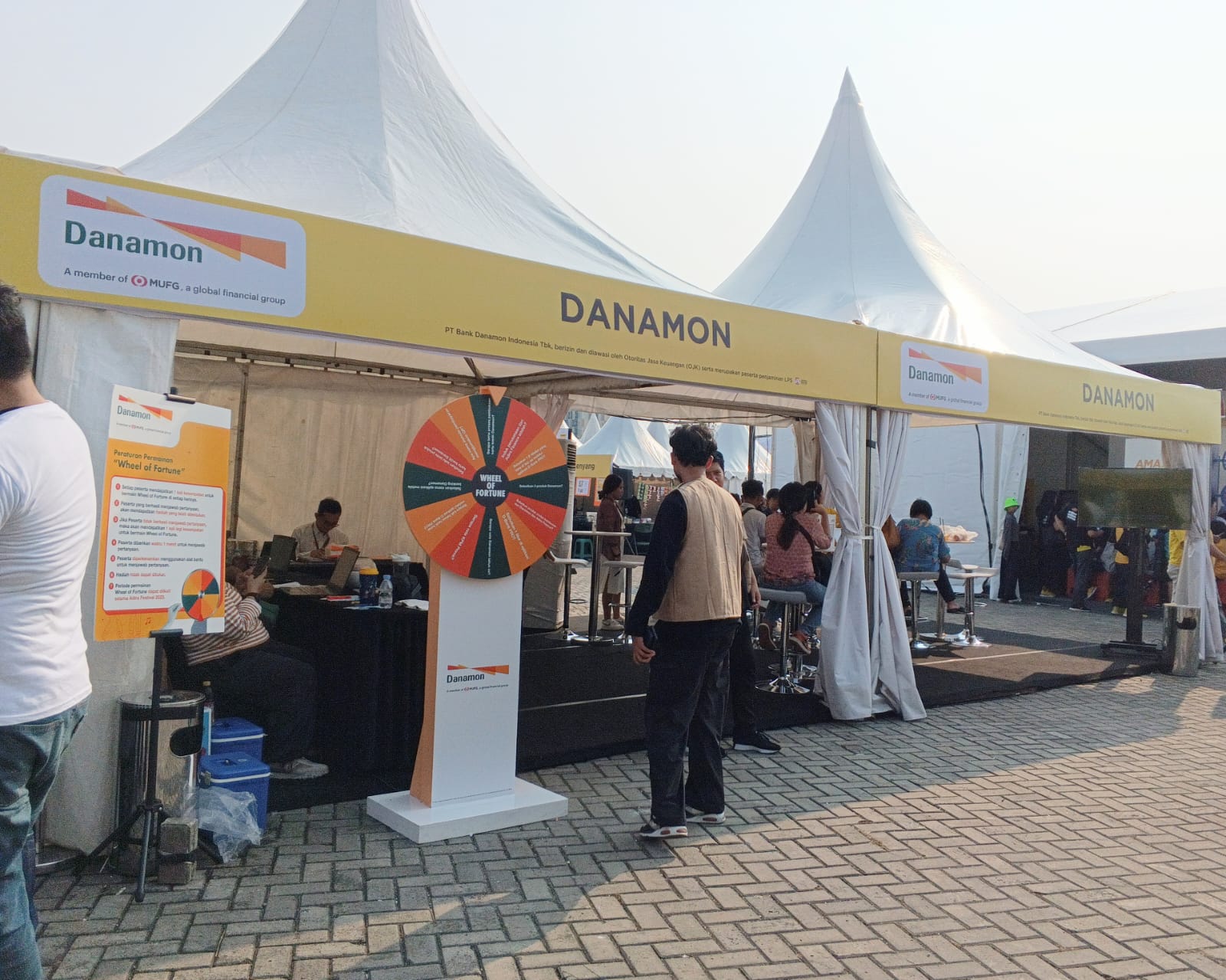 Libatkan Kolaborasi Berbagai Pihak, Adira Festival-Jabodetabek Berjalan Meriah dan Penuh Warna 6 PT Adira Dinamika Multi Finance, Tbk