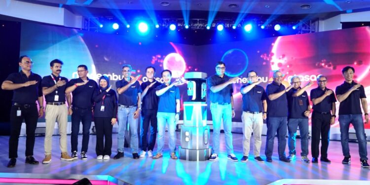 Indosat Ooredoo Hutchison (Indosat atau IOH)