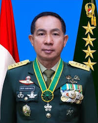 Jenderal Agus Subiyanto Resmi Dilantik Jadi Panglima TNI
