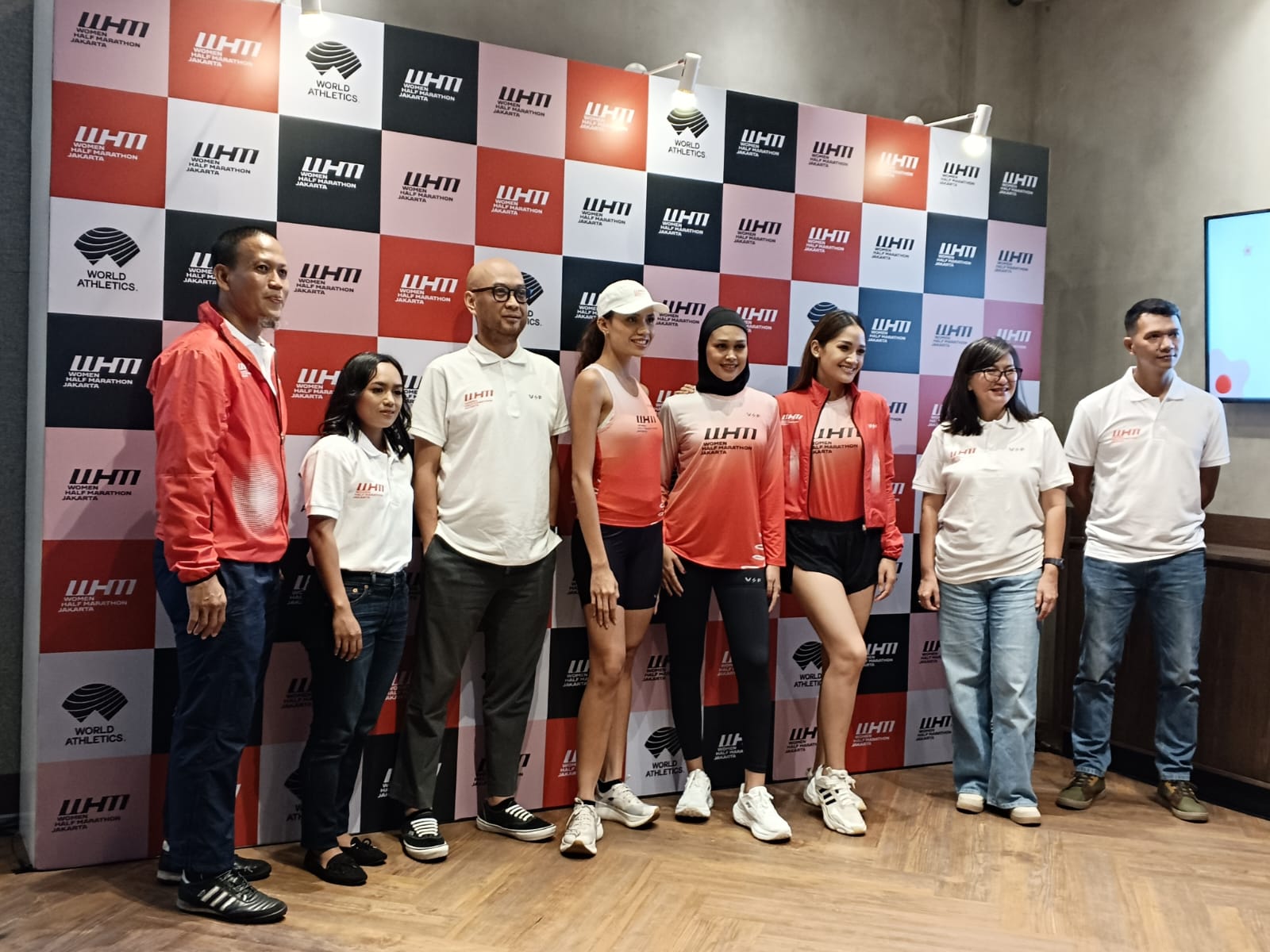 Women Half Marathon (WHM) Jakarta