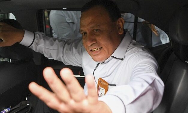 Penetapan Tersangka Ketua KPK Firli Bahuri Mendapat Apresiasi 1 Ketua KPK