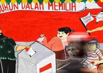 pemilu damai
