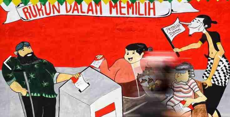 pemilu damai