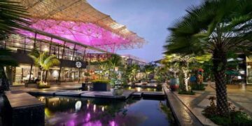 The Breeze BSD City