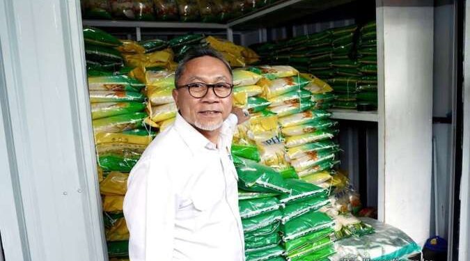 Menteri Perdagangan