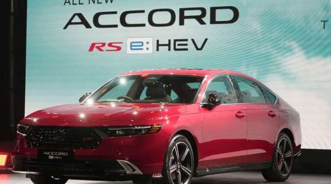  PT Honda Prospect Motor