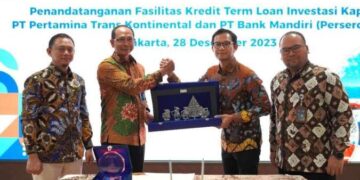 PT Pertamina Trans Kontinental (“PTK”)