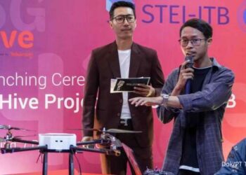 Telkomsel Bersama ITB Hadirkan Laboratorium Riset 5G Hive, Kembangkan Ekosistem 5G 1 Telkomsel