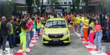 PT Honda Prospect Motor
