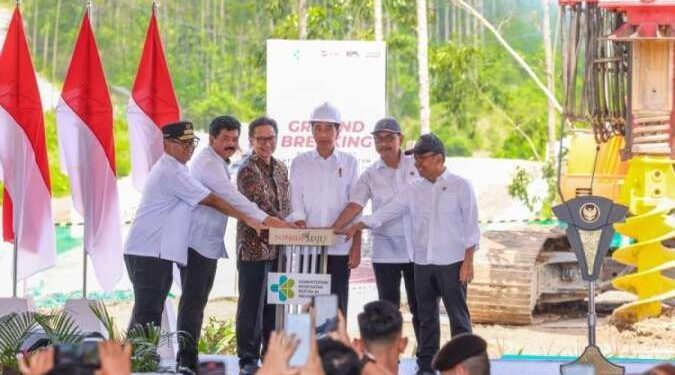 Rumah Sakit Vertikal Kementerian Kesehatan Mulai Dibangun di IKN 1 Kementerian Kesehatan